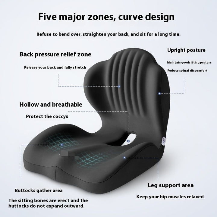 Cushion Office Sitting For A Long Time Not Tired Integrated Seat Cushion Chairs